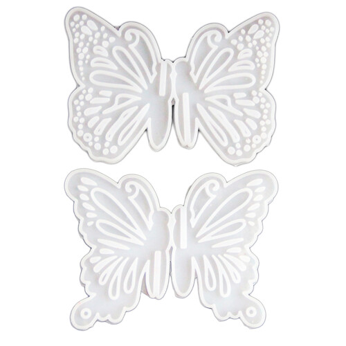 Moule de cuisson en silicone polyvalent pour papillon-Papillon B 1