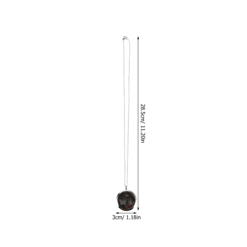 Essential Oil Diffuser Halskette Aromatherapie 1