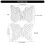 Moule de cuisson en silicone polyvalent pour papillon-Papillon B 4