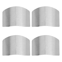 4Ud Protector Manual Acero Inoxidable Para Cortar Verduras En Cocina
