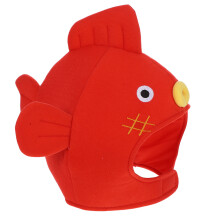 2Ud Sombreros Ajustables Puffer Fish Para Disfraces Y Fotos