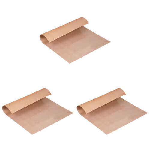 3Ud Tapetes Para Resistentes Calor Color Café Reutilizables 1