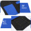 2Pièces À Main En Tissu Oxford Bleu Multi-Usage Pour Rangement 4