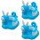 3Pièces Siège Gonflable Bébé Pour Usage 6
