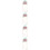 4Pièces Pinata Décorative Fête Enfants 10