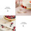 12 Pièces Bases En Bois Pour Décoration De Gâteau Support Fleurs 7
