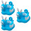3Pièces Siège Gonflable Bébé Pour Usage 7