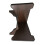 5Pièces Support Sol Tambour Langue Bois Marron Pratique Et Durable 11