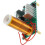 1Ensemble Kit Expérience DIY Plastique Multi Haut-Parleur Arc Sans Fil 7