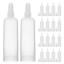 40 Pièces Embouts De Distribution Pour Ampoules Flacons 5 Ml