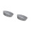 2 Pack Reusable Round Shape Baskets Silicone Liners Set Oven-S 1