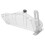 2Pièces Couvre-Scie Bois Transparent Durable Protection Facile 2