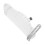 2Pièces Couvre-Scie Bois Transparent Durable Protection Facile 3