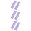 15Packs Durable Purple Packing Paper Thin Tissue for Gift Wrapping 8