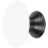 2Pcs Multi Ceramic Display Cake Stand Stylish Holder for Home Use 2