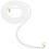 4pcs Pearl Chain Abs Beaded Luggage Belt 11