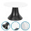 2Pcs Multi Ceramic Display Cake Stand Stylish Holder for Home Use 11