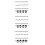 6Pcs Guitar Finger Exerciser Tool with Plastic and Metal for Beginners 9
