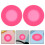 10Pcs Rosy Silicone Stethoscope Covers Soft Durable Protector Sleeves 9