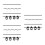 6Pcs Guitar Finger Exerciser Tool with Plastic and Metal for Beginners 10