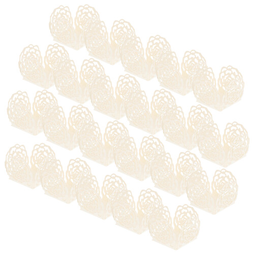 200Pièces Papier Clair Pour Chocolats Truffes Papiers 1