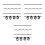 6Pcs Guitar Finger Exerciser Tool with Plastic and Metal for Beginners 6
