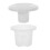 4Pcs Water Cooler Dispenser Base Replacement Cover for Bottle Holder 1