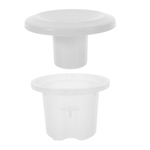 4Pcs Water Cooler Dispenser Base Replacement Cover for Bottle Holder
