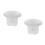 4Pcs Water Cooler Dispenser Base Replacement Cover for Bottle Holder 5