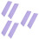 15Packs Durable Purple Packing Paper Thin Tissue for Gift Wrapping 7