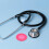10Pcs Rosy Silicone Stethoscope Covers Soft Durable Protector Sleeves 7