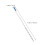 4Pcs Durable Flexible Sink Drain Unblocker Tool with Claw Pickup 9