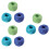 9Pcs Rope String Assorted -Friendly Ribbon for DIY Crafts 7