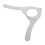 2Pz Cutter Ricci Mare in Acciaio Resistente Strumento Cucina 2
