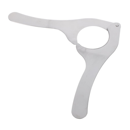 2Pz Cutter Ricci Mare in Acciaio Resistente Strumento Cucina 1