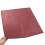Brown Soft Mahjong Game Mat Non-Slip Thickened Table Cover 4