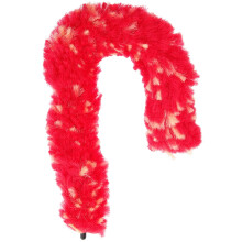 5Pièces Brosse D'entretien Rouge Pour Alto Saxophone Usage Pratique