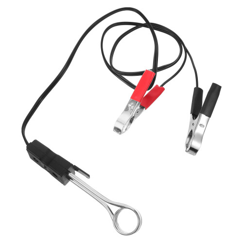 4Pz Scaldabagno Immersione 24V Auto ABS Con Batteria 1