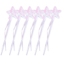 18Pz Bacchette Fatate A Per Regalo Bambina