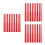 30Pcs Car Spark Plug Installation Rubber Hose Tool Portable Design 4