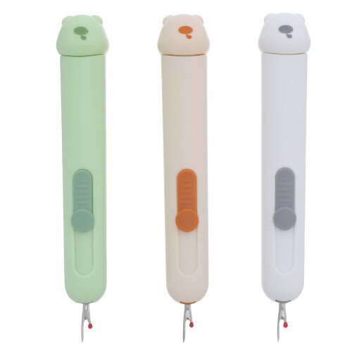 6Pz Set Cucito Beginner Filatore E Levasegni Preciso Assortiti 2
