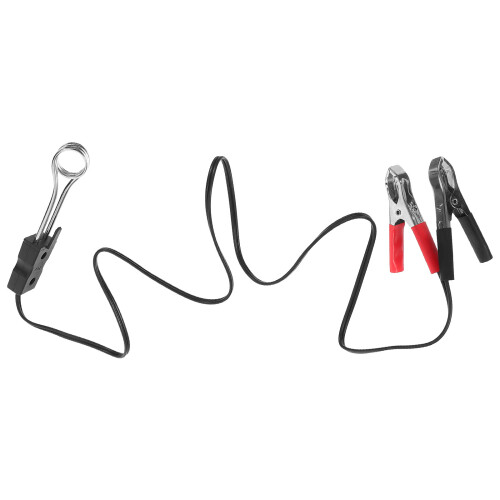 4Pz Scaldabagno Immersione 24V Auto ABS Con Batteria 2