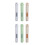 6Pz Set Cucito Beginner Filatore E Levasegni Preciso Assortiti 9