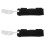 4Pcs Multi-Color Disabled Adaptive Eating Forks Hand Strap 3