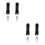 4Pcs Multi-Color Disabled Adaptive Eating Forks Hand Strap 9