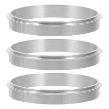 3Pz Alluminio Per Macchina Sigilla Cup Tè Lattea E Bevande