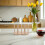 2Pcs Bamboo Glass Pickling Weights Holder Compact Kitchen Storage Rack 4