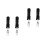 4Pcs Multi-Color Disabled Adaptive Eating Forks Hand Strap 8