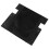 Coussin Dorsal Ergonomique Noir Pour Fauteuil Roulant 10