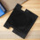 Coussin Dorsal Ergonomique Noir Pour Fauteuil Roulant 4